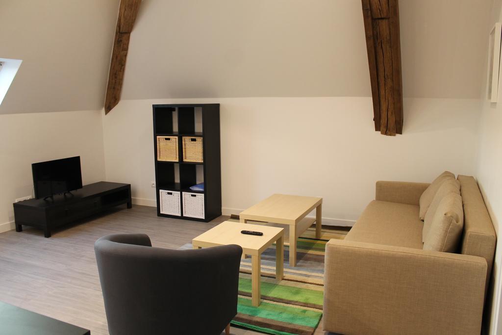 Le Presbytere Menetou-Salon Exterior foto